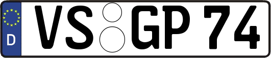 VS-GP74