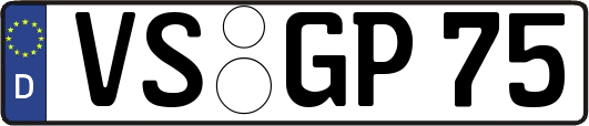 VS-GP75