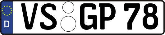 VS-GP78