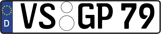 VS-GP79