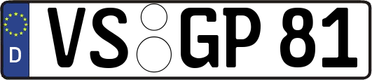 VS-GP81