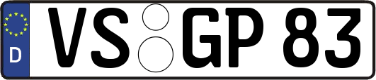 VS-GP83