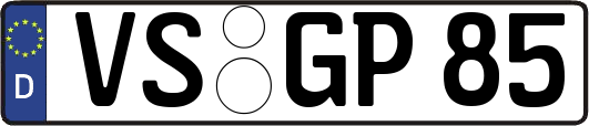 VS-GP85