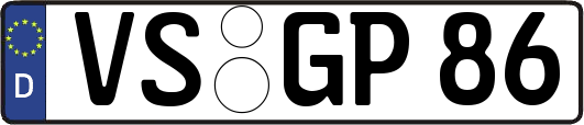 VS-GP86