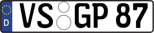 VS-GP87