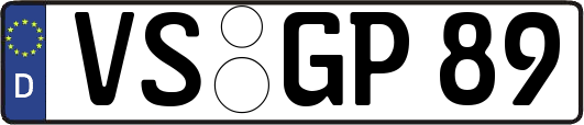 VS-GP89