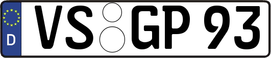 VS-GP93
