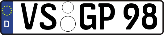 VS-GP98