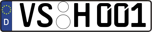 VS-H001