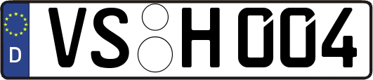 VS-H004