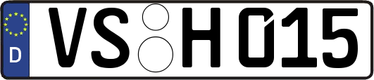 VS-H015
