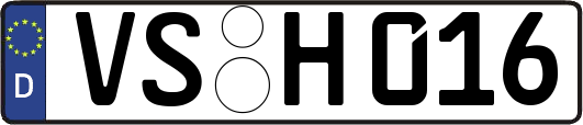 VS-H016