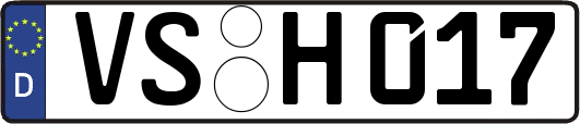 VS-H017