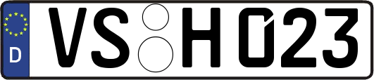 VS-H023