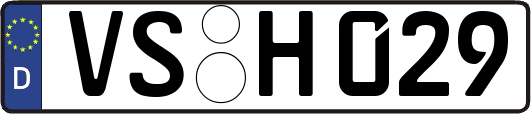 VS-H029