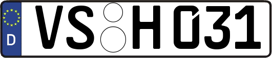 VS-H031