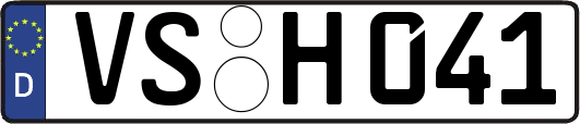 VS-H041