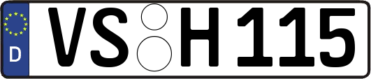 VS-H115