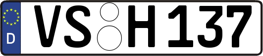 VS-H137