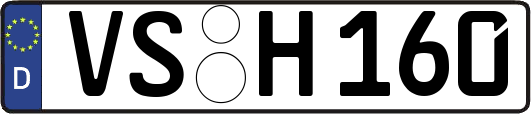 VS-H160