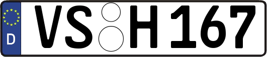 VS-H167