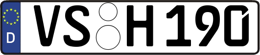 VS-H190