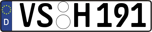 VS-H191