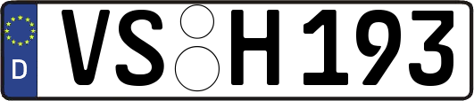 VS-H193