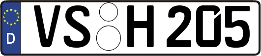 VS-H205