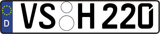 VS-H220