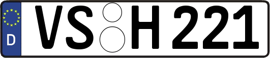 VS-H221