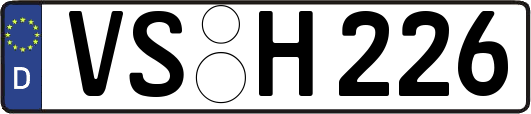 VS-H226