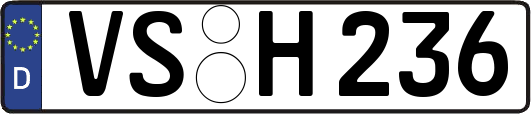 VS-H236