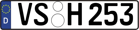 VS-H253