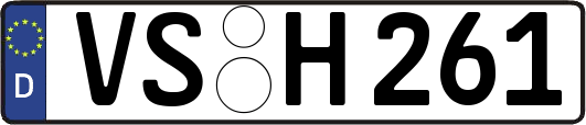 VS-H261