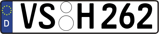 VS-H262