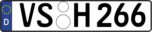 VS-H266