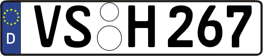 VS-H267