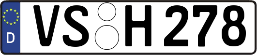 VS-H278