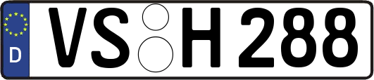 VS-H288