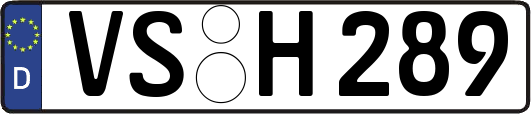VS-H289