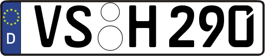 VS-H290