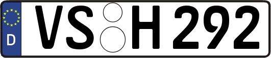 VS-H292