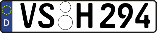 VS-H294