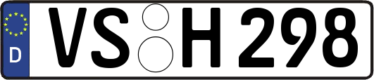 VS-H298