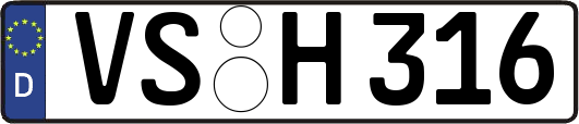 VS-H316