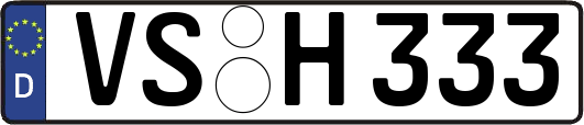 VS-H333