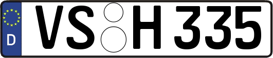 VS-H335