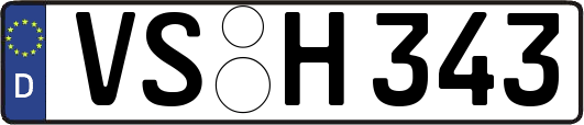 VS-H343