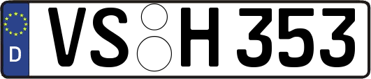 VS-H353